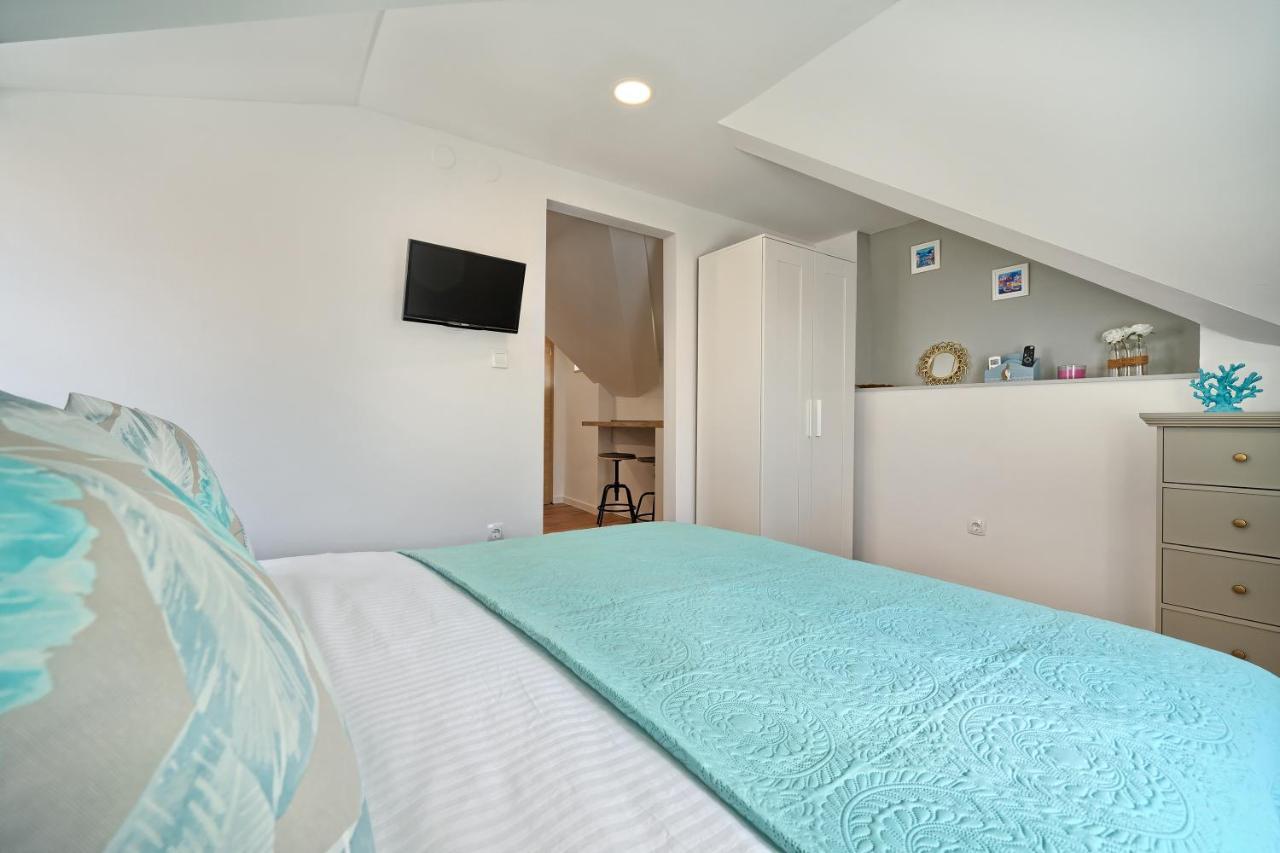 Loft Rooms سبليت المظهر الخارجي الصورة