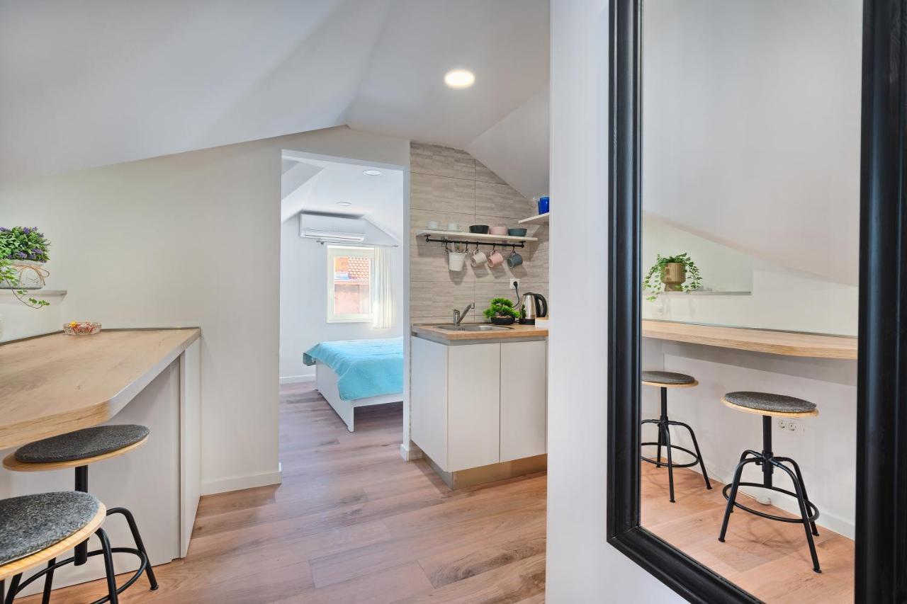 Loft Rooms سبليت المظهر الخارجي الصورة