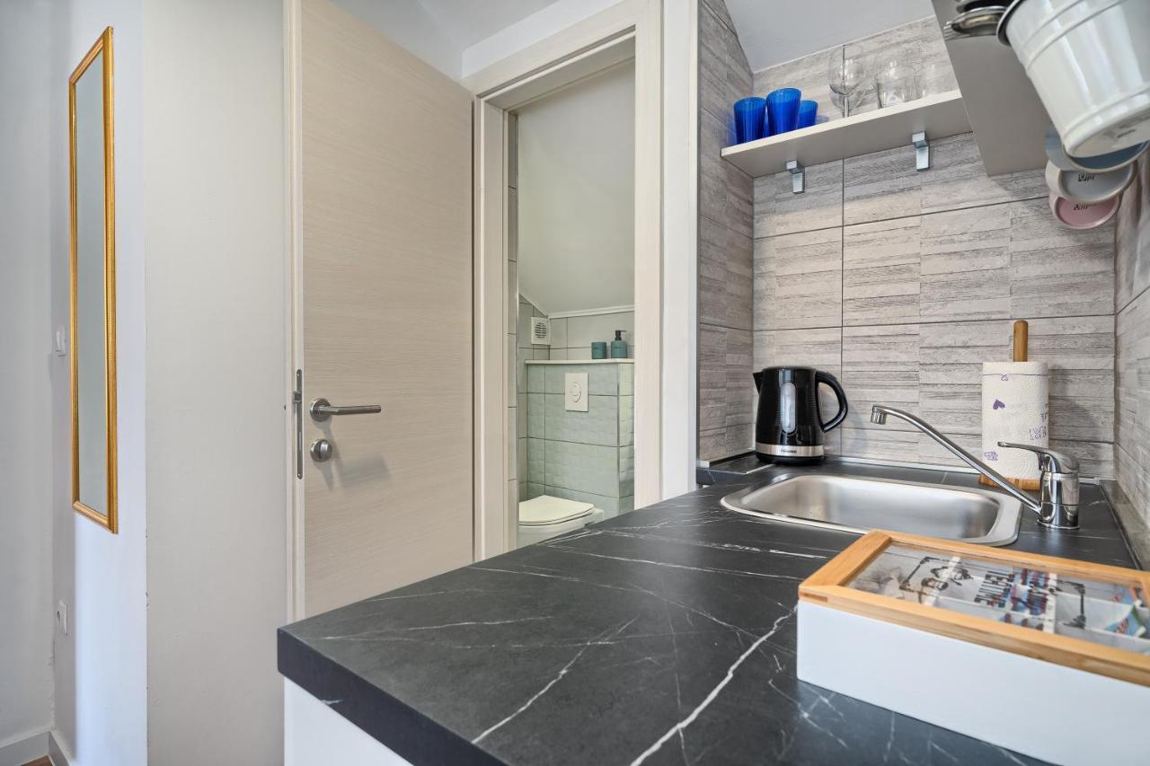 Loft Rooms سبليت المظهر الخارجي الصورة