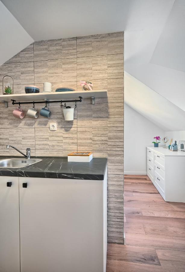 Loft Rooms سبليت المظهر الخارجي الصورة