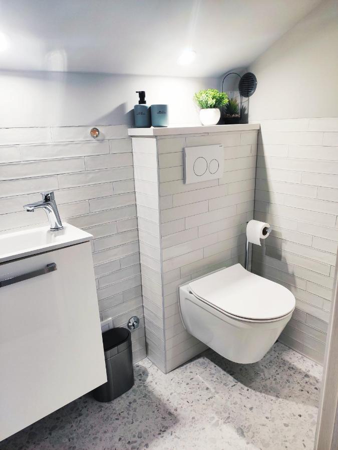Loft Rooms سبليت المظهر الخارجي الصورة